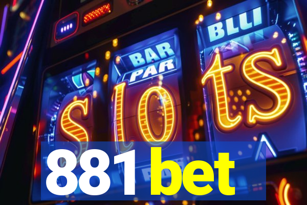 881 bet